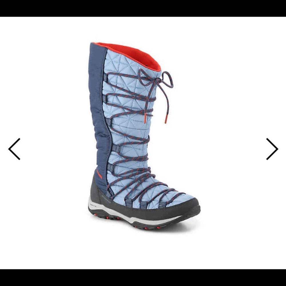 Columbia Loveland Mirage Omni Heat Snow Boots 6.5